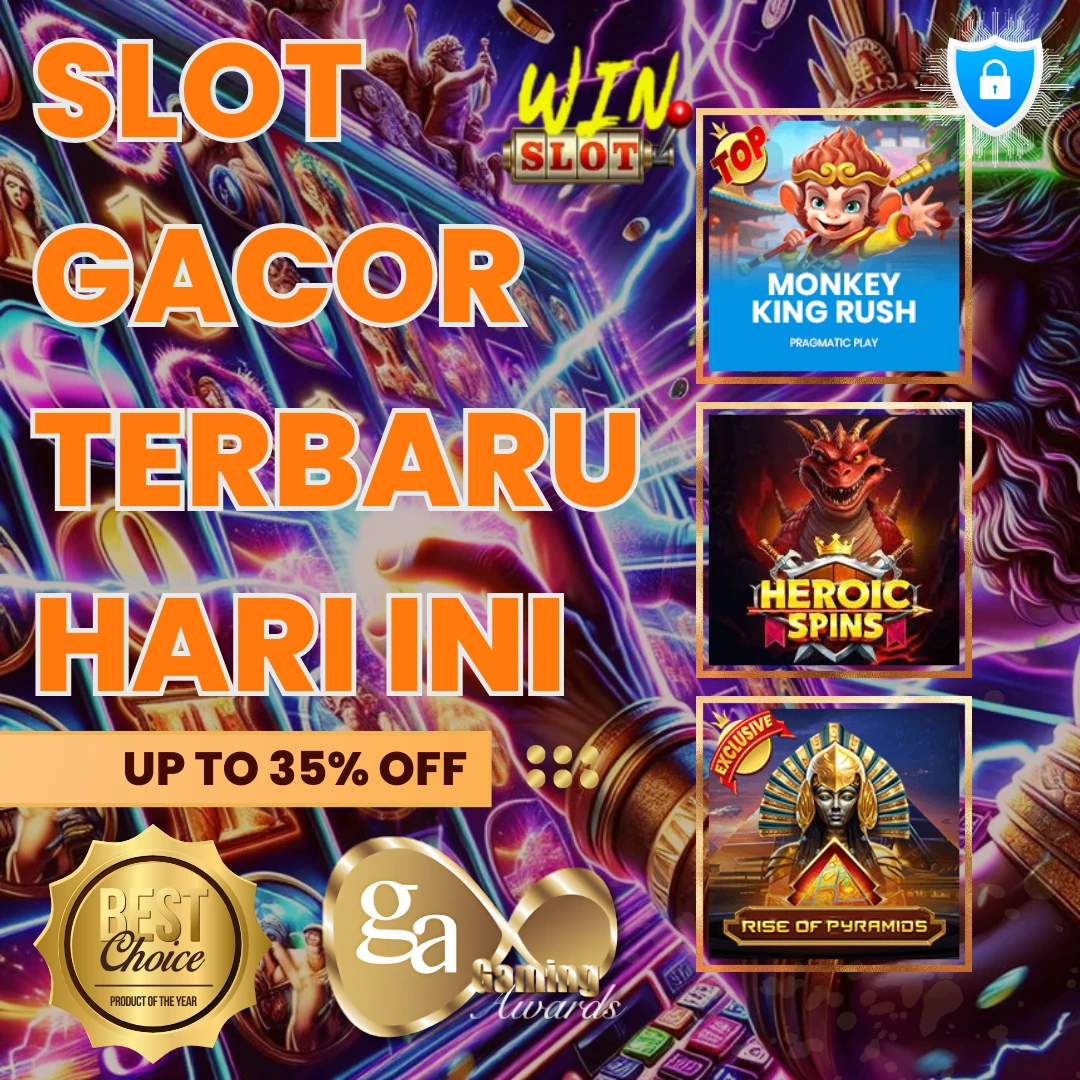 Slot Gacor Terbaru Hari Ini